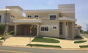 Imagem 2: Sobrado com 375m2 à venda no Swiss Park - Campinas