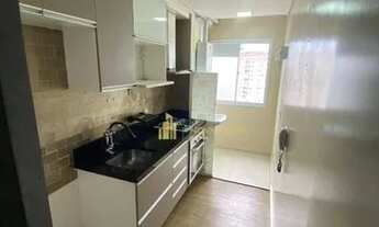 Imagem 1: Apartamento com 2 dormitórios, 52 m² - venda por R$ 340.000 ou aluguel por R$ 2.257/mês