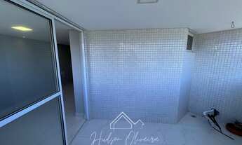 Imagem 4: Apartamento para aluguel tem 62 metros quadrados com 2 quartos em Miramar Andar Alto