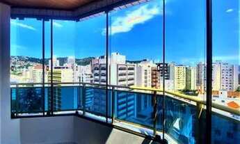 Imagem 2: Apartamento para venda com 2 quartos (1 suíte), 1 vaga - em Centro - Florianópolis - SC