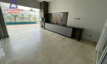 Imagem 7: Casa nova com 3 suítes - Condomínio Serra do Mel