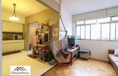 Imagem 7: Apartamento Locação Moema 80 m² 2 Dormitórios