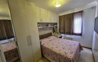 Imagem 4: JL- Lindo Apartamento 2 Qtos Montado em Morada de Laranjeiras - Cond. Naturale!