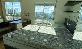 Imagem 2: Loft no Parigi Residence com 1 dormitório à venda, 37 m² por R$ 535.000,00 - Três Figueira