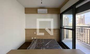 Imagem 2: Apartamento para Aluguel - Moema, 1 Quarto, 25 m2