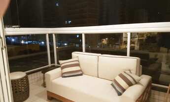 Imagem 2: Apartamento à venda, 100 m² por R$ 890.000,00 - Embaré - Santos/SP