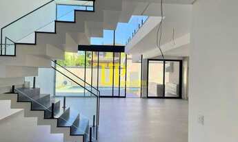 Imagem 2: Casa com 4 dormitórios à venda, 430 m² por R$ 8.500.000,00 - Alphaville 02 - Barueri/SP