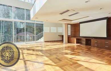 Imagem 3: Casa com 3 dormitórios para alugar, 520 m² por R$ 14.899,95/mês - Santa Felicidade - Curit