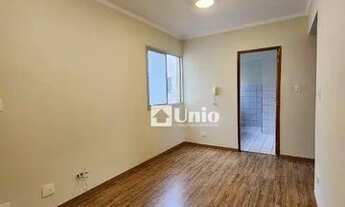 Imagem 3: Apartamento com 2 dormitórios à venda, 48 m² por R$ 130.000,00 - Jardim Elite - Piracicaba