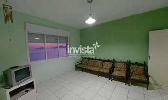 Imagem 3: Apartamento à venda, vista deslumbrante, 55 m°, Embaré-Santos