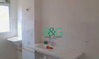 Imagem 5: Apartamento com 2 dormitórios para alugar, 43 m² por R$ 1.448/mês - Colônia (zona Leste)