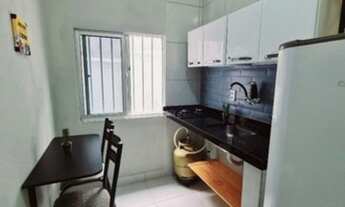 Imagem 4: Kitnet quanto/sala Mobiliado