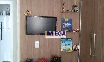 Imagem 5: Apartamento com 2 dormitórios à venda, 49 m² por R$ 259.700,00 - Jardim Amazonas - Campina