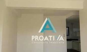 Imagem 3: Apartamento com 2 dormitórios para alugar, 60 m² - Vila Assunção - Santo André/SP