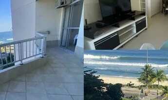 Imagem: Alugo Flat BARRA PALACE de frente para praia