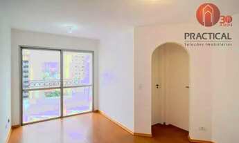 Imagem 2: Apartamento com 1 dormitório para alugar, no brooklin