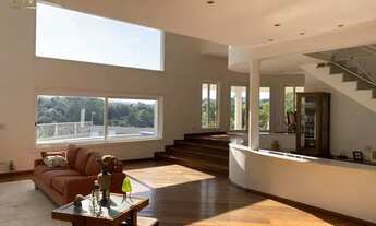 Imagem 4: Casa com 1100 m² - PORTEIRA FECHADA