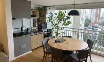 Imagem 2: Apto na chacara Inglesa 85m2 <br>3 dorms (1 suite)<br>Varanda Gourmet <br&g