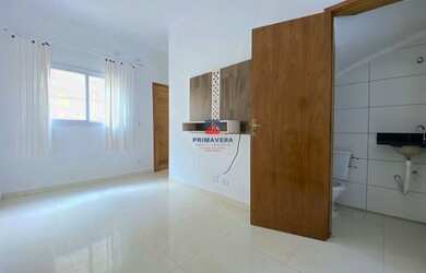 Imagem 4: Apartamento com 2 dorms, Caiçara, Praia Grande - R$ 245 mil, Cod