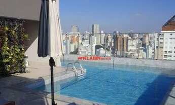 Imagem 6: Studio com 1 dormitório para alugar, 21 m² por R$ 2.820,00/mês - República - São Paulo/SP