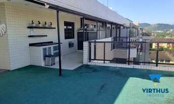 Imagem 2: FREGUESIA - Cobertura - 4 quartos (2 suítes) - vista panorâmica