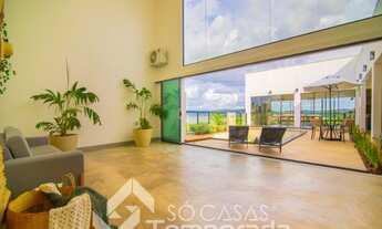 Imagem 2: Casa c/ piscina quente, sala de jogos, 4suítes, disponível p/ Semana Santa em Caldas Novas