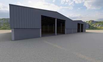 Imagem 6: Locação de Galpões