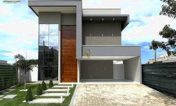 Imagem: Casa de condomínio para venda com 250 metros