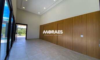 Imagem 2: Casa nova em Alto Padrão com 4 suítes, 450 m² - venda por R$ 2.600.000 ou aluguel por R$ 1