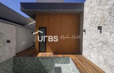 Imagem 4: Jardins Barcelona - Casa de Condomínio 3 quartos, sendo 3 suítes