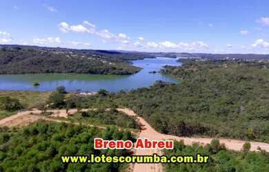 Imagem 3: Corumbá IV Lançamento beira Lago Corumbá