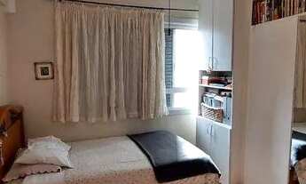 Imagem 6: Apartamento em Moema pássaros, com 127m³, 2 dormitórios, 1 vaga de garagem