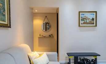 Imagem 7: Apartamento com 3 dormitórios à venda, 104 m² por R$ 1.000.000,00 - Higienópolis - São Pau