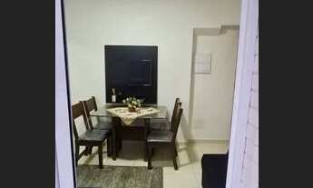 Imagem 4: Apartamento com 1 dormitório mobiliado para alugar, 42 m² por R$ 2.100 - Boqueirão - Praia