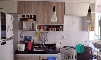 Imagem: Apartamento de frente com varanda, 02 quartos