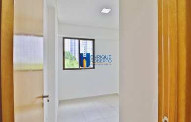 Imagem 6: Vendo apartamento no edf Torre de Lyon c/ 80 metros, 3 quartos (1ste) + 2 vagas, em Casa A