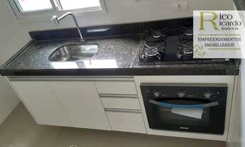 Imagem 3: Cobertura com 2 dormitórios, 124 m² - venda por R$ 530.000,00 ou aluguel por R$ 3.060,00/m