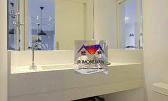 Imagem 6: Apartamento com 1 dormitório para alugar, 57 m² por R$ 13.843,00/mês - Vila Nova Conceição