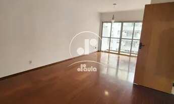 Imagem 3: Apartamento Mobiliado 112m² Vila Bastos