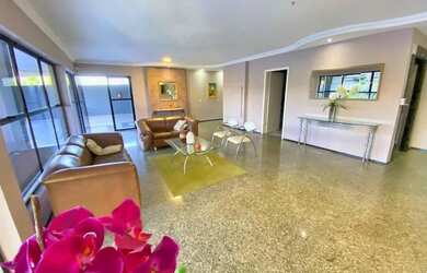 Imagem 4: Apartamento com 3 dormitórios à venda, 91 m² por R$ 470.000,00 - Guararapes - Fortaleza/CE