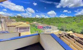 Imagem 2: Casa com 3 dormitórios à venda, 246 m² por R$ 920.000,00 - Recanto do Parque - Itatiba/SP