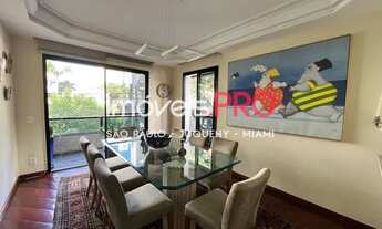 Imagem 4: Apartamento 212m² 4 Dormitórios para Venda em Moema Pássaros