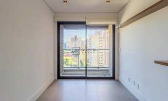 Imagem 3: Apartamento Locação Pinheiros 40 m² 1 Dormitórios