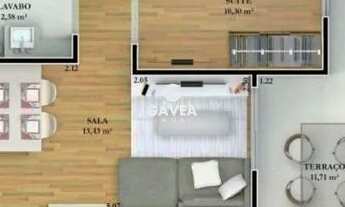 Imagem 7: Apartamento à venda no Canto do Forte em Praia Grande