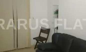 Imagem: Rarus Flats - Flat para locação - Edifício