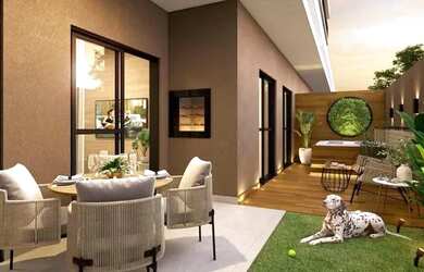 Imagem 7: ÉQÜI , 66 - 163m², 2 - 3 quartos - Rua Deputado Nilson Ribas, 776 - Seminário