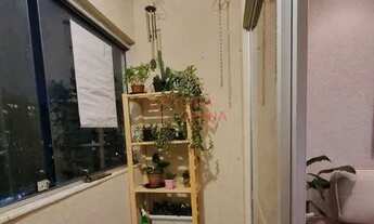 Imagem 4: ANDAR ALTO - ELEVADOR - 01 VAG.GAR.LIVRE - FRENTE - SEMI MOBILIADO!!