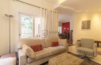 Imagem 3: Locação Casa 4 Dormitórios - 531 m² Brooklin Velho