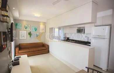 Imagem 4: Apartamento para venda com 39 metros quadrados com 1 quarto em Centro - Campinas - SP