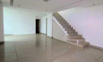 Imagem 2: Cobertura com 4 dormitórios para alugar, 388 m² por R$ 19.583,00/mês - Belvedere - Belo Ho